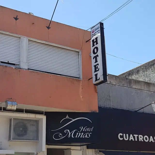 Hotel Minas