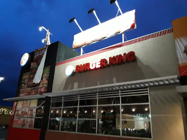 Burger King Aguascalientes 1