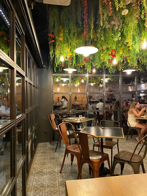 Bar restaurant Dtaping