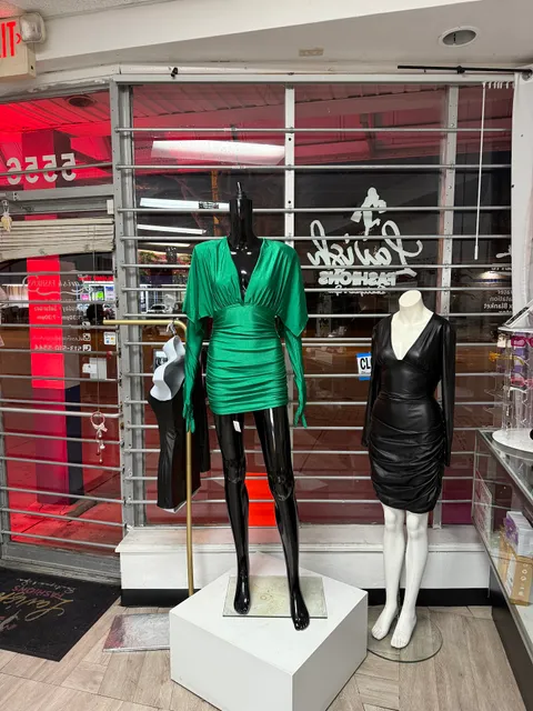 Lavish Fashions Boutique and Spa