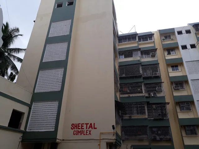 sheetal Complex