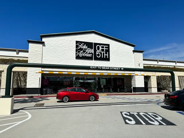 Saks OFF 5TH