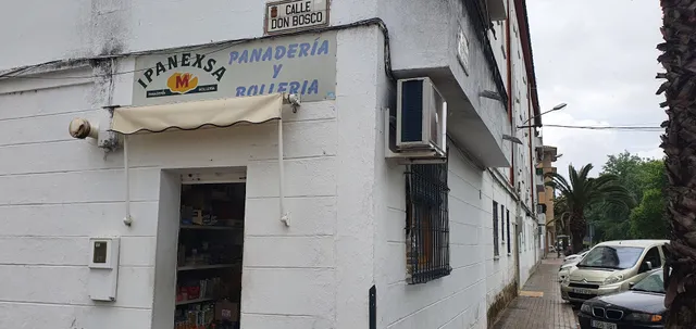 PANADERÍA Y BOLLERIA IPANEXA