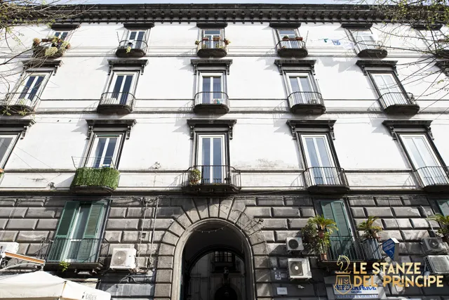 Le Stanze del Principe B&b Naples