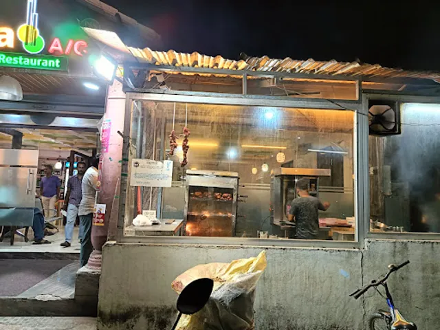 Food Khalifa Restaurant