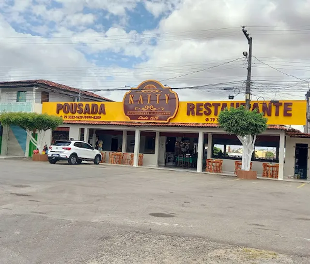 Katty Restaurante e Pousada