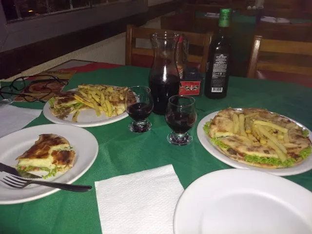 Pizzaria La Tarantella Bebedouro