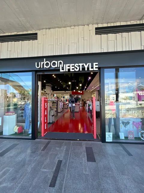 Urban LifeStyle C.C. Rosa Center