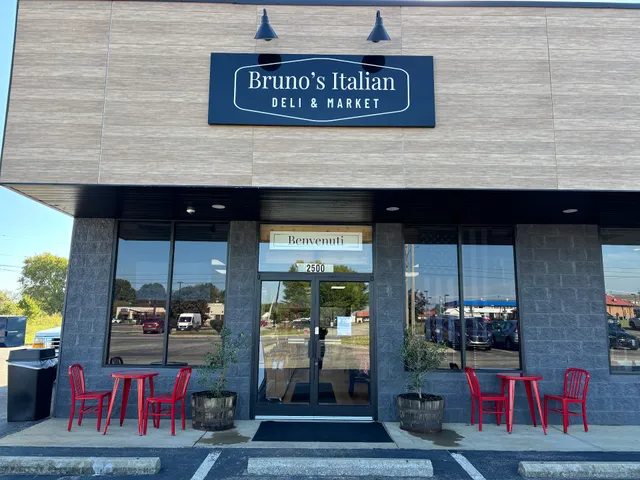 Bruno’s Italian Deli and Market