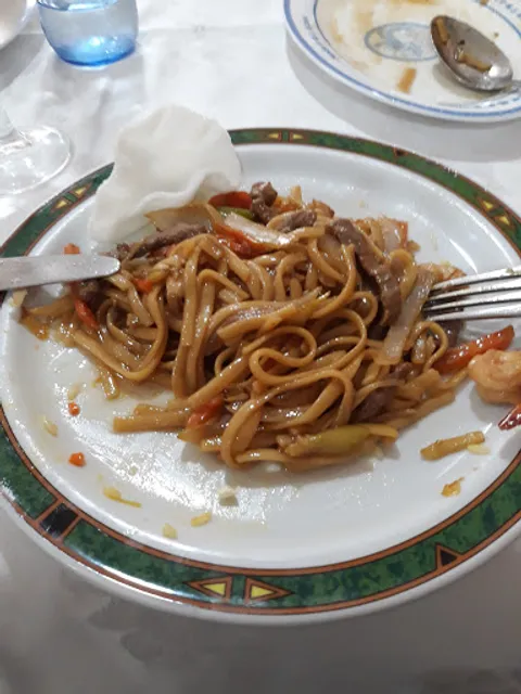 Restaurante Jardín Chino