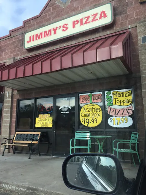 Jimmy's Pizza of Cold Spring