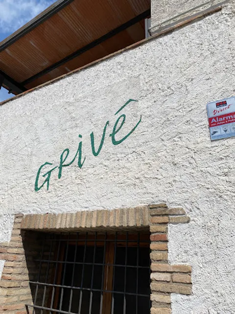 La taverna d'en Grive