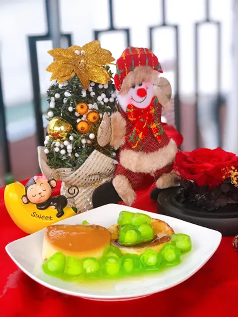 Ăn Vặt Tini - Bánh Bột Lọc, Chè Bưởi, Bánh Flan