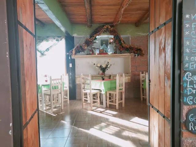 Restaurante "El Garabato"