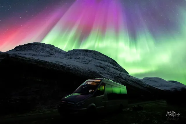 First Adventures Tromsø