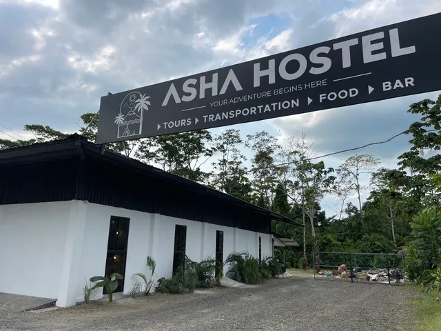 Asha Hostel