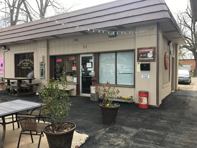 Southern Touch Bakery, Coffee Shop & Cafe