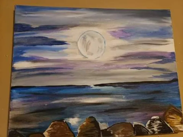 ️ ️ Stephanie's Artsy Fartsy Gallaria