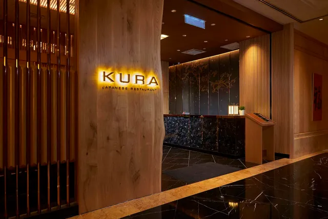Kura Japanese Restaurant • 1 Utama
