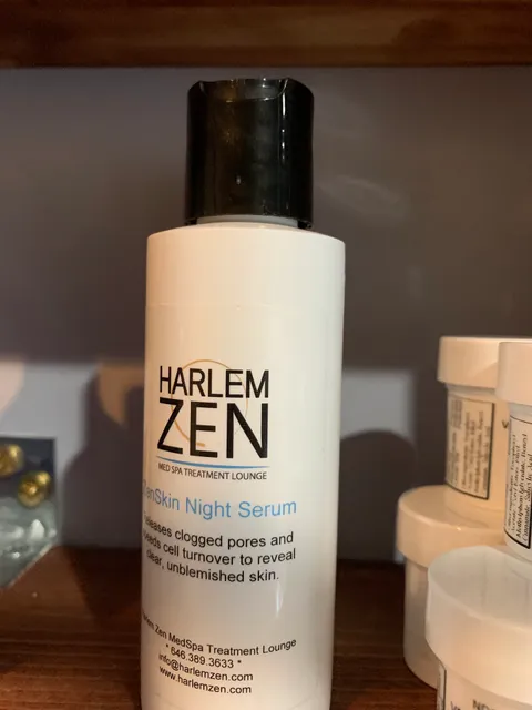 Harlem Zen