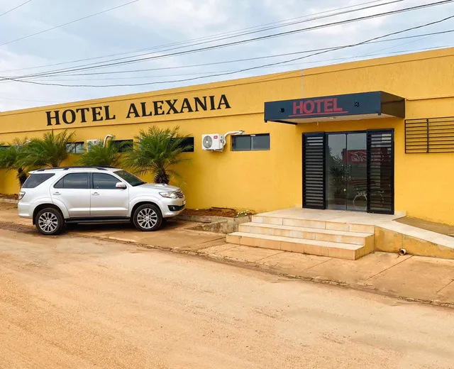 Hotel Alexânia