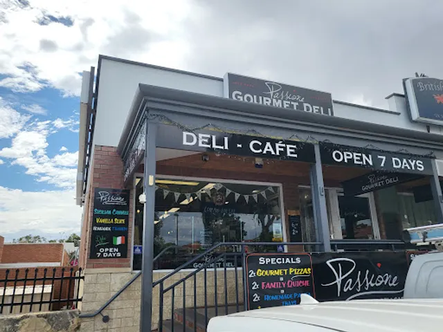 Passione Gourmet Deli