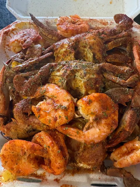 Cravin Seafood Boil 2