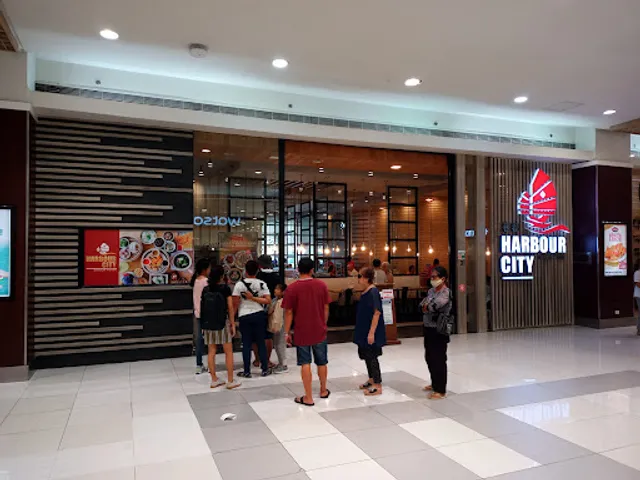 Harbour City Dimsum House