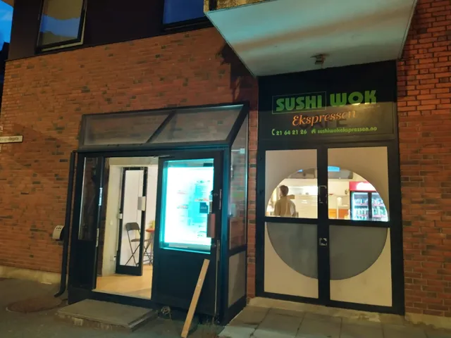 Sushi Wok Ekspressen