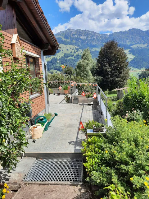 Ferienwohnung Gehrihorn & Studio Elsighorn