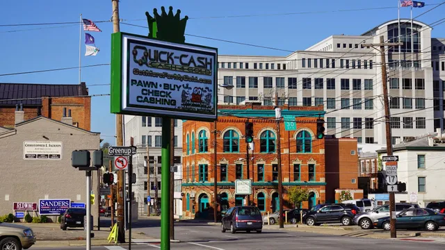 Quick-Cash Inc.