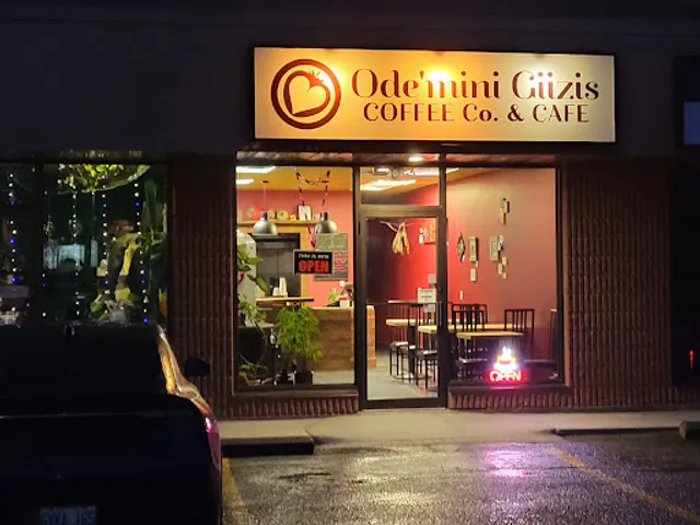 Ode’mini Giizis Coffee Co. & Cafe