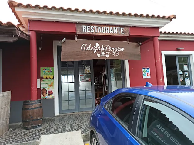 Adega do Paraíso