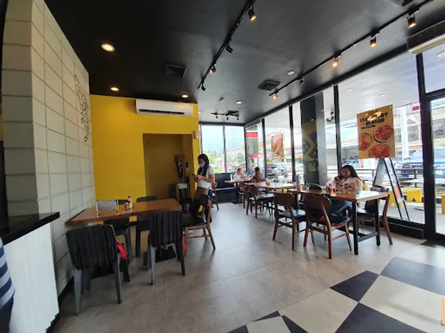 Yellow Cab Pizza Co.