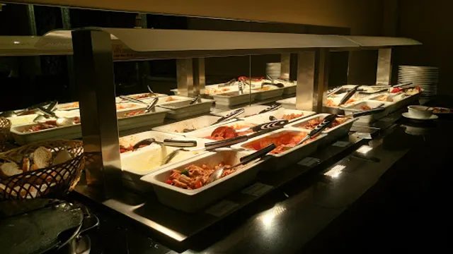 Chinees-Indisch restaurant Lotus