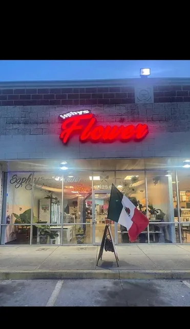 Sophy's Flower Designs