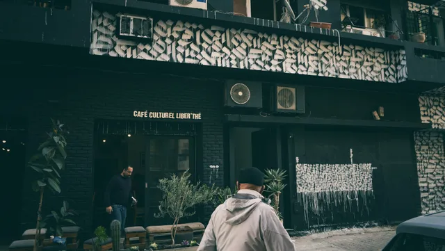 Cultural Café Liber'Thé