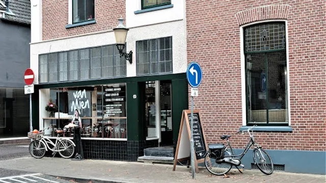 Pop-up dagzaak di Mina