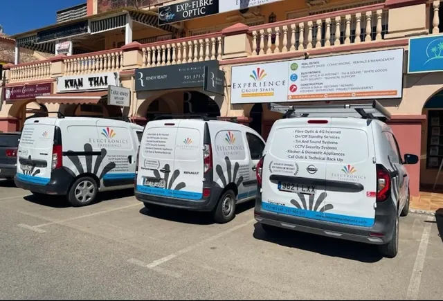 Electronics Experience