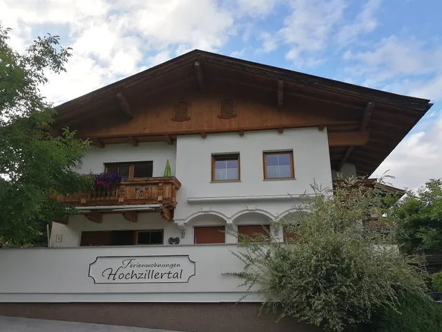 Ferienwohnungen Hochzillertal