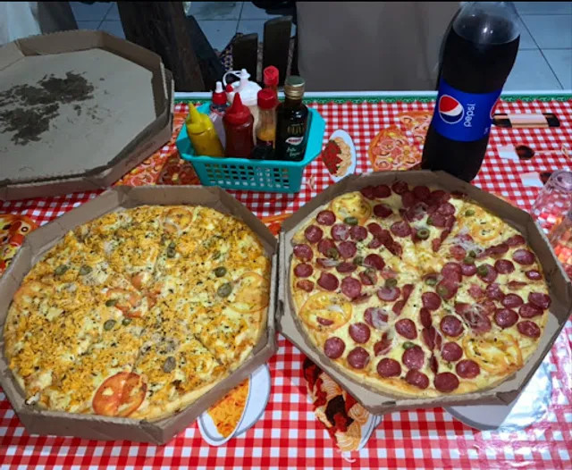 Sabor da Terra Casa de Caldo e Pizzaria