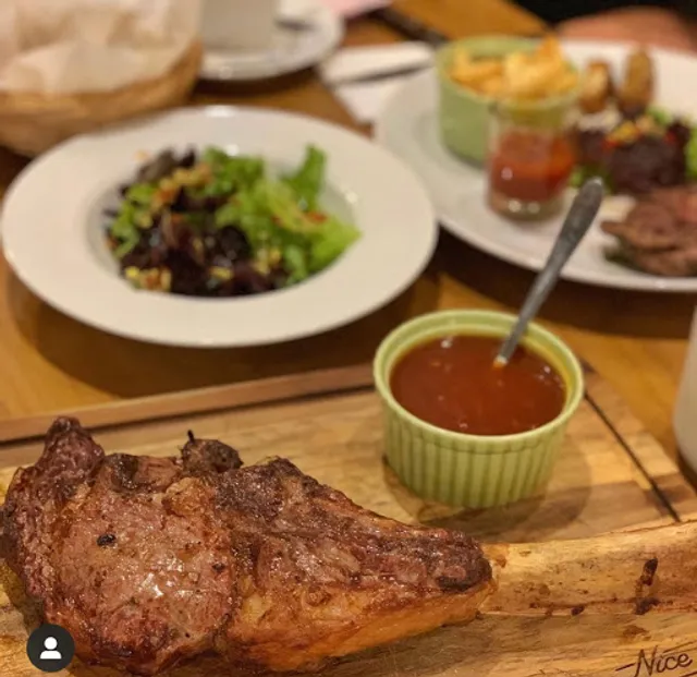 It's Nice To Meat You