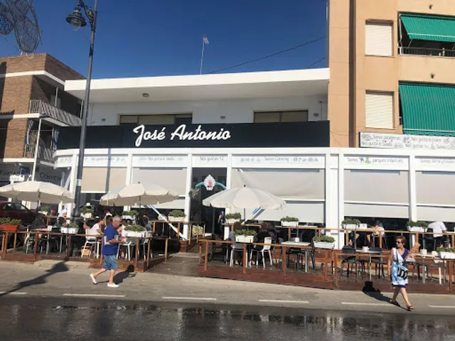 Panadería José Antonio - Lo Pagán