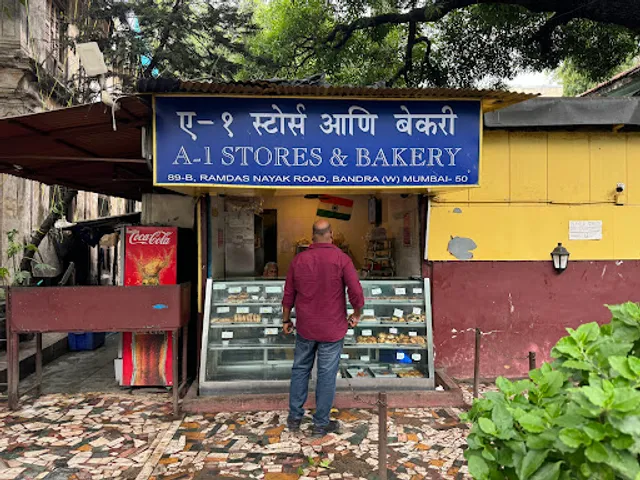 A-1 Stores & Bakery