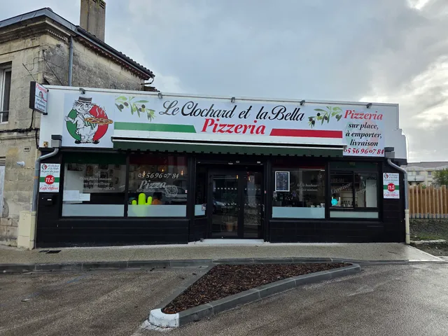 Le Clochard et La Bella