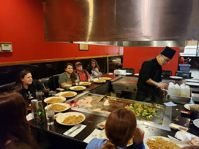 Sogo Sushi & Hibachi