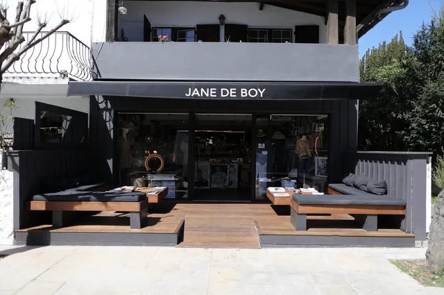 Jane de Boy
