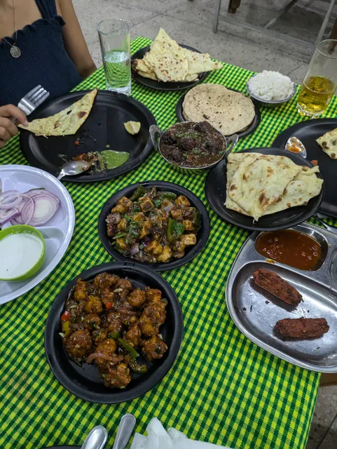 Maratha Club and Restaurant