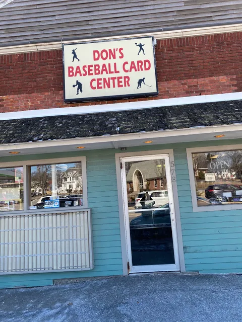 Don's Sports Card Center