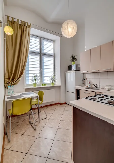 Nasze Kamienice Apartament Kameralny